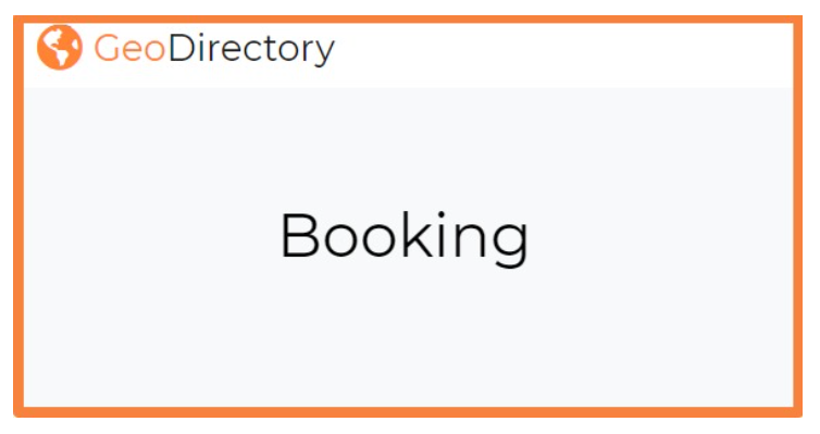 Unlock seamless bookings with GeoDirectory Marketplace Booking! Enjoy user-friendly interfaces