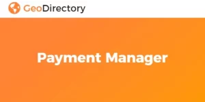 GeoDirectory Payment Manager plugin.