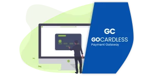 Accept payment via the GoCardless Payment gateway. GoCardless supports GBP