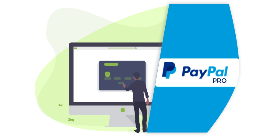 Stop redirecting customers to Payment Gateway’s websites. Start accepting payments on your website using PayPal (requires PayPal pro account).