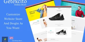 Meet the most amazing and user-friendly Woocommerce WordPress Theme for the Smooth Performance in the Shopping Web! Meet the Getexcito with the new and upgraded version in its unique way