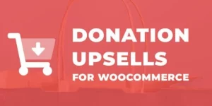 Using Give’s Donation Upsells for WooCommerce you can provide your shoppers with an easy and intuitive way to support one or more causes of their choosing.