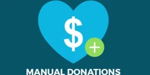 The Manual Donations allows you to create donations directly in your WordPress dashboard. Donations can be attached to a specific donor