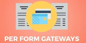 Choose on a per form basis which payment gateways you would like enabled for donors. Full control is provided on each donation form for selecting enabled gateways and customizing the default payment option. Imagine you are running multiple fundraisers on your WordPress website. For some donation forms