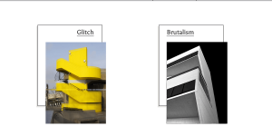 Discover Glitch - Brutalist Themes for WordPress