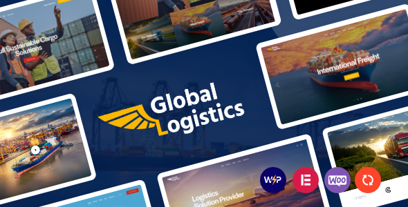 Global Logistics  is a modern