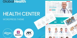 Skillfully crafted Medical Doctor WordPress Theme was tailor-made for any type of healthcare services. Thus