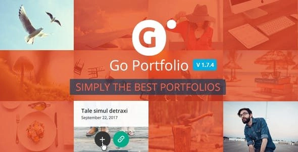 Create stunning WordPress portfolios effortlessly with Go Portfolio! This versatile plugin offers unlimited custom post types