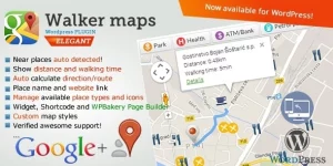 Enhance your WordPress site with Google Maps Neighborhood Walker