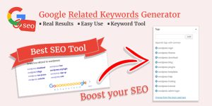 This plugin creates the  most searched  keywords on Google. Get keyword ideas with the  Google Related Keywords Generator  and reach the right customers with the right keywords. Works with the  Google Suggest Relevance API  and 100% real result guarantee. What Are SEO Keywords? Your  SEO keywords  are the key words…