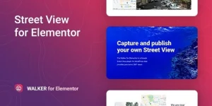 Discover the Walker plugin for Elementor