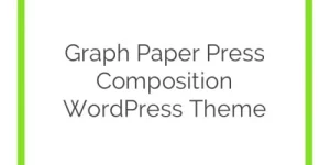 Discover the Composition WordPress theme by Graph Paper Press—an incredibly flexible solution for businesses