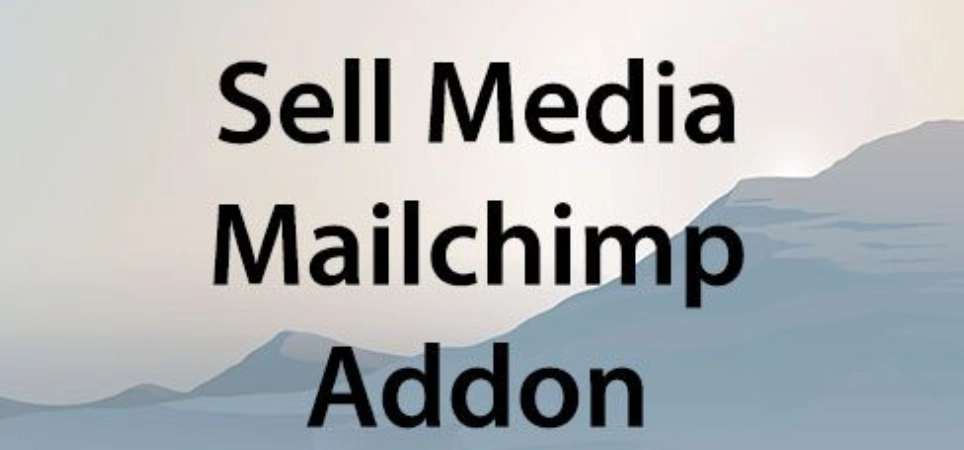 Boost your web store's marketing with the Graph Paper Press Sell Media Mailchimp Addon! Seamlessly integrate your sales with MailChimp