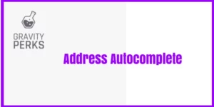 Gravity Perks Address Autocomplete plugin allows you to Simplify Address field entry and save your users time with our Google Places Autocomplete API integration for Gravity Forms.