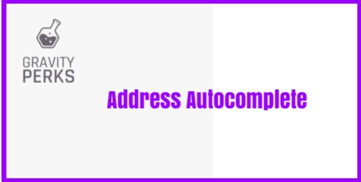 Gravity Perks Address Autocomplete plugin allows you to Simplify Address field entry and save your users time with our Google Places Autocomplete API integration for Gravity Forms.