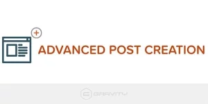 Gravity Forms Advanced Post Creation Add-On allows you to create a post on form submission. Create a standard post