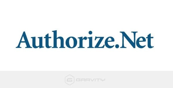 Gravity Forms and Authorize.Net make collecting credit card payments quick and painless! With the Authorize.Net Add-On