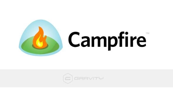 The Gravity Forms Campfire Add-On allows you to quickly integrate with Campfire