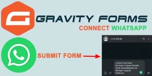 Boost customer interaction by integrating WhatsApp with Gravity Forms. Easy setup