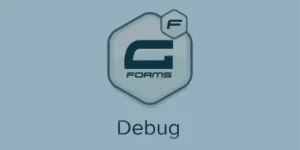 Helps debug issues with Gravity Forms. Why use the GF Debug Add-On?  The Debug Add-On provides a Conflict Tester tool which allows you to test for a theme/plugin conflict  without impacting your site visitors . This means  disabled plugins and theme switch will only apply to the user who enabled…