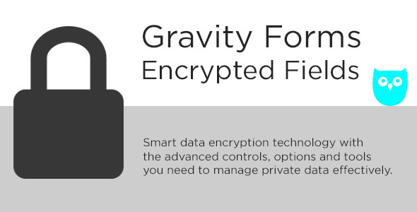 Advanced security with the flexible features you need. The #1 encryption and data access control plugin for Gravity Forms. Don’t settle for anything less when it comes to your data security. Works with all payment gateways! PLUGIN FEATURES - AES-256 bank/military grade database storage encryption - Selectable encryption types including…