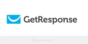 The Gravity Forms GetResponse Add-On allows you to quickly integrate all of your online forms with the GetResponse email marketing service. Collect and add subscribers to your GetResponse marketing list when a form is submitted.