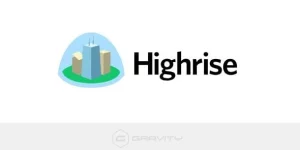 The Gravity Forms Highrise Add-On allows you to quickly integrate Gravity Forms with  Highrise