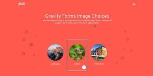 Easily add images as choices for Radio Buttons or Checkboxes fields within Gravity Forms. Includes support for Survey