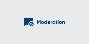 Filter toxic form entries and protect yourself and your employees from online abuse and harassment with our Moderation Add-On.