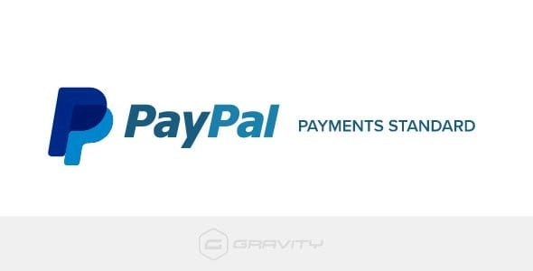 Order forms are easy with the PayPal Payments Standard Add-On for Gravity Forms. Enable your users to pay you via PayPal Payments Standard as part of the Gravity Forms submission process.