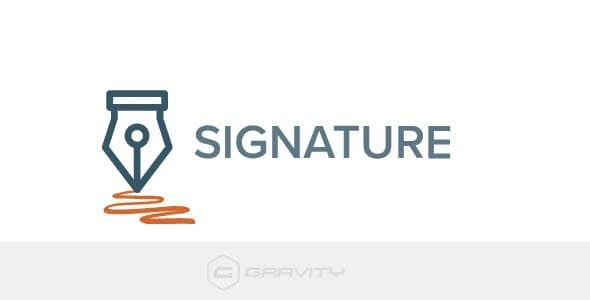 The Signature Add-On for Gravity Forms allows you to capture signatures online by allowing users to sign your forms using touchscreen devices