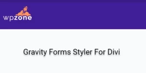 Harness and combine the power of the Worlds #1 WordPress theme with the most popular and powerful contact form plugin with Gravity Forms Styler for Divi! Thanks to the Gravity Form module