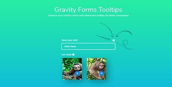 Need to add tooltips to your forms to better enhance communication and messaging on your Gravity Forms? Gravity Forms Tool Tips add-on makes it easy to do just that! With a dynamic settings screen