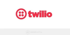 With the Twilio Add-On