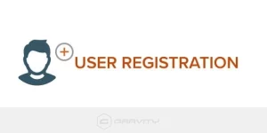 The User Registration Add-On for Gravity Forms makes registering users