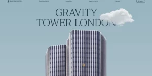 Gravity Tower is perfect for a real estate