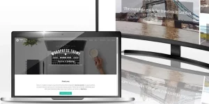 IndusPress is premium WordPress business theme which is made for industrial and engineering corporations where the production and business activities are very specific and require a different way to show on the website.