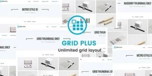 Unlock the power of Grid Plus