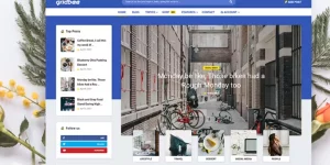 Gridbee WordPress Theme is a simple and fresh way to show and share the story of anything with everything. If you want to give your users the ability to create posts from the front-end area then Gridbee – Membership User Content Sharing Theme is the perfect solution for you. Allow…