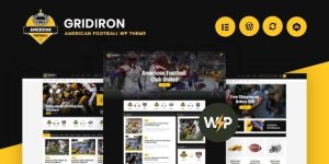 Gridiron is a responsive