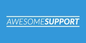 Awesome Support is the most versatile and feature-rich support plugin for WordPress. It is the only helpdesk and support ticketing plugin that can match the feature set of a SAAS solution such as Zendesk or Helpscout.