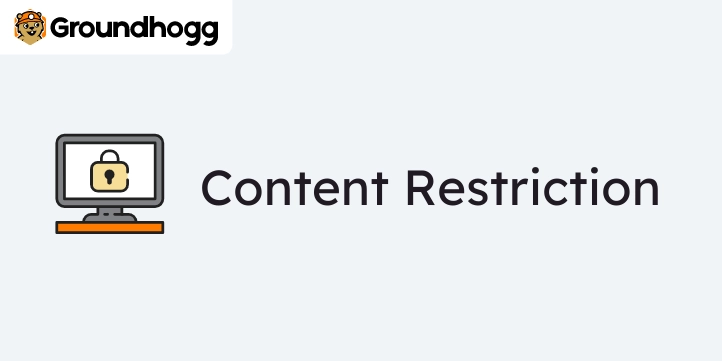 Need to restrict content from your list? This add-on is the easiest way to quickly lock areas of your site from your contacts and subscribers