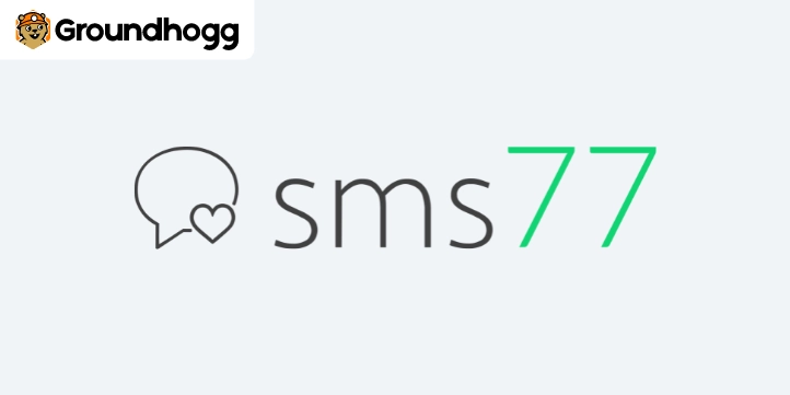 Use SMS77 to send your text messages! Use SMS77’s message gateway to send text messages to your customers using the Groundhogg SMS extension.