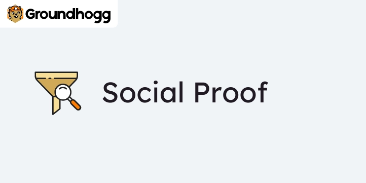 Increase Your Conversion Rates With Proof! Social Proof is one of the easiest ways to increase conversion rates on your lead capture pages. It works based on fundamental human behavior