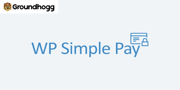 Initiate marketing With WP Simple Pay! WP Simple pay is a wonderful solution to start collecting payments quickly and easily on your WordPress website. However