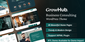 Boost your business with Growhub