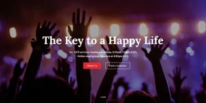 Consider Life Coach Online WP Theme for building your unique online presence. It has all the necessary UI elements