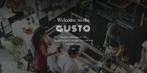 Thinking that there is no way to stand out among an array of restaurants and cafes on the web? Think again and prepare to meet Bistro WP Theme