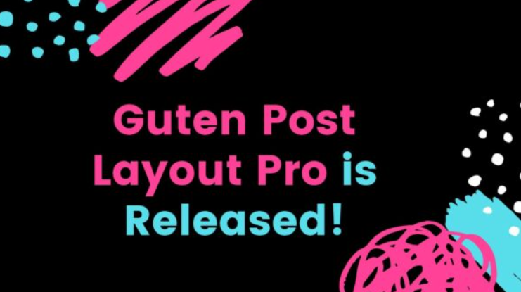 Discover Guten Post Layout Pro