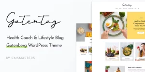 Guten Tag Blog is a modern and clean Blogging WordPress Blog theme based on Gutenberg page builder. Unlimited design solutions can be created due to a great flexibility of settings and blocks options. Gutenberg is an essential blogging tool recently introduced by WordPress team – anything a blogger needs to…